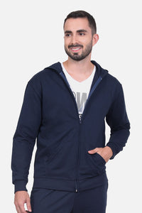 Chaqueta Liviana Azul Navy