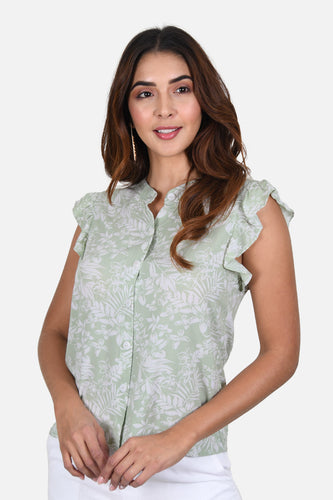 Blusa Ada Verde