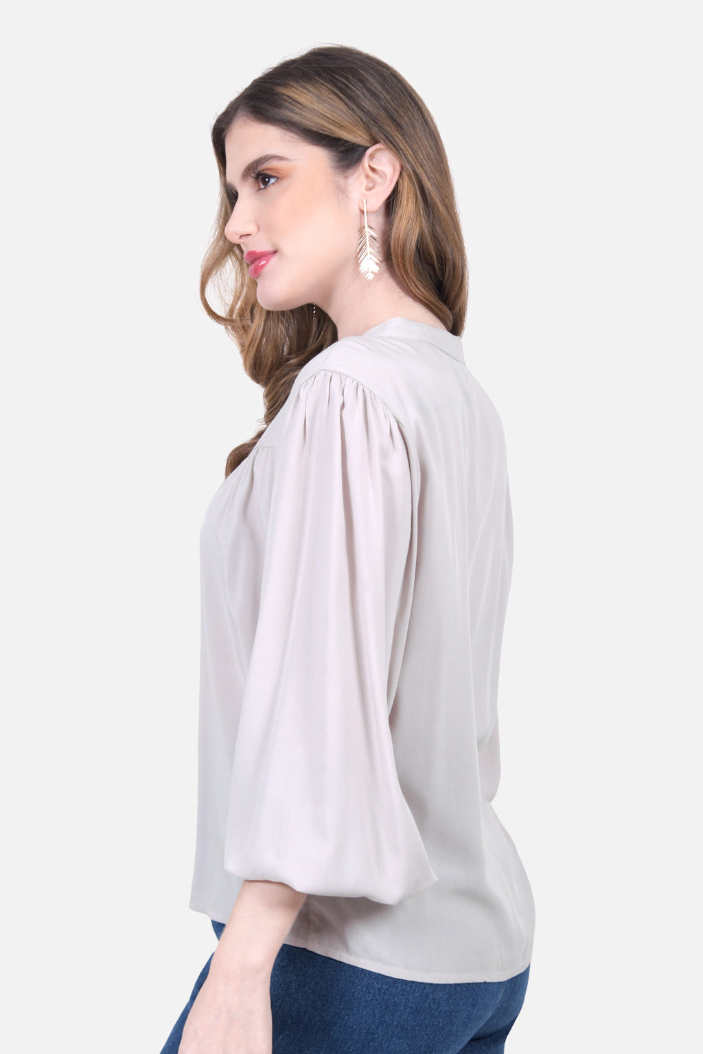 Blusa Rosalia Arena