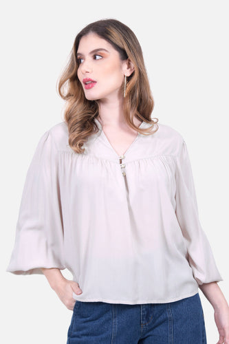 Blusa Rosalia Arena