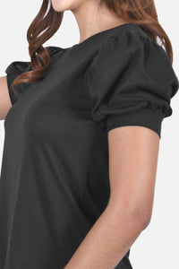 Blusa Beatriz Negra