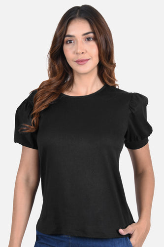 Blusa Beatriz Negra