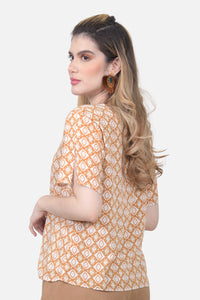 Blusa Evelin Kaki