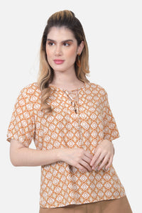 Blusa Evelin Kaki