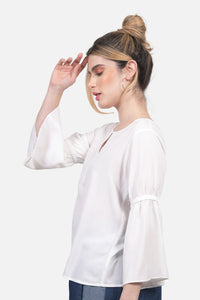 Blusa Ariadna Crudo