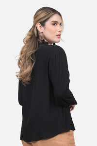 Blusa Mara Negra