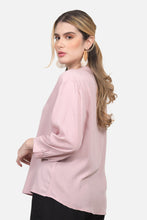 Cargar imagen en el visor de la galería, Blusa Mara Nude
