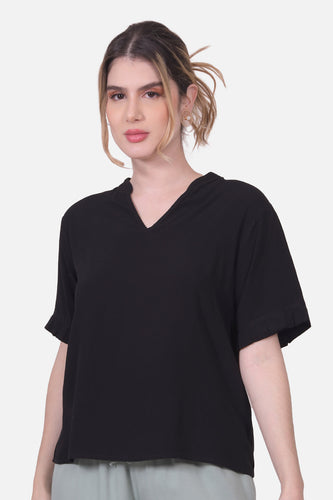 Blusa Eleonor Negra