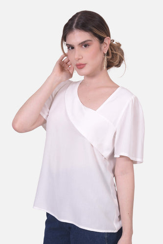 Blusa Keira Crudo