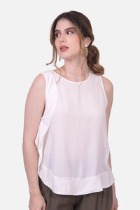 Blusa Giennah Crudo