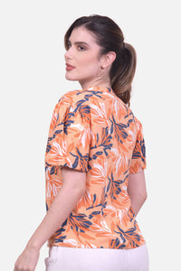 Blusa Kalila Curuba