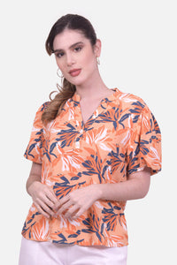 Blusa Kalila Curuba