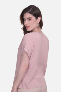 Blusa Esmeralda Nude