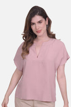 Cargar imagen en el visor de la galería, Blusa Esmeralda Nude
