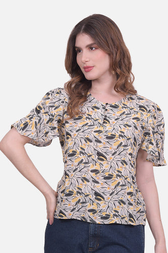 Blusa Aleyda Arena