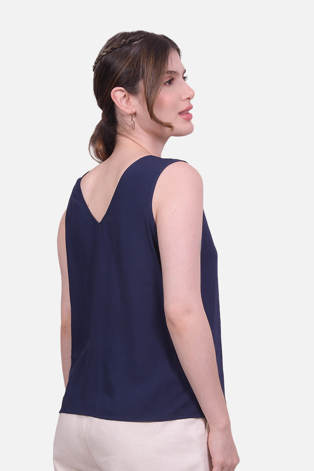 Blusa Seul Azul Navy