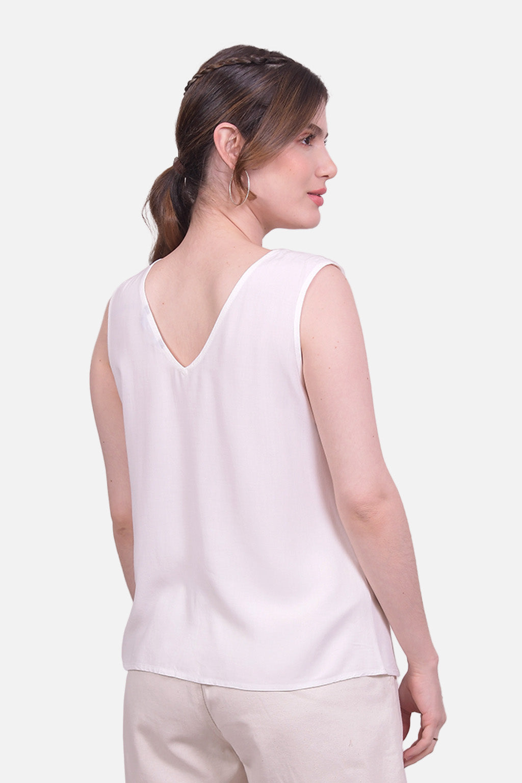 Blusa Seul Crudo