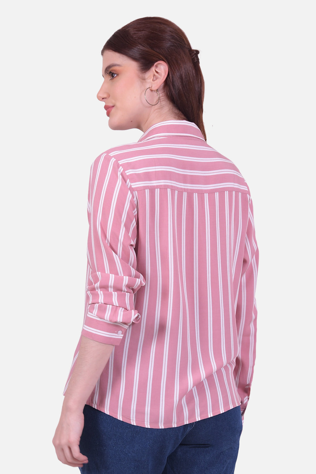 Blusa Vicky Palo De Rosa