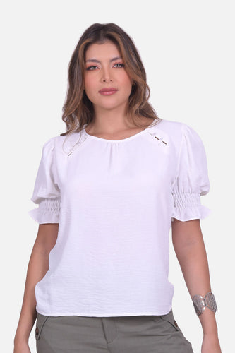 Blusa Alexa Crudo