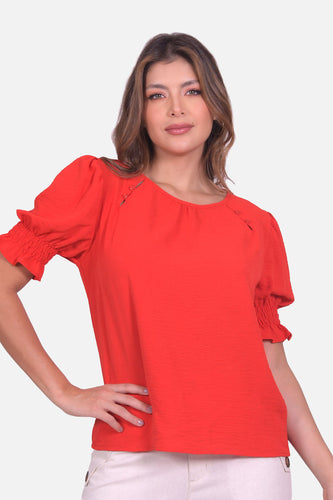 Blusa Alexa Roja