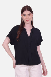 Blusa Bruna Negra