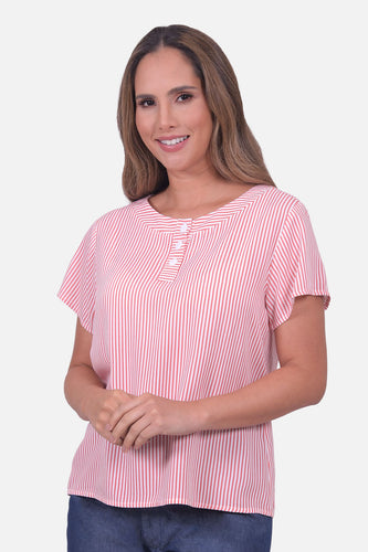 Blusa Devon Roja