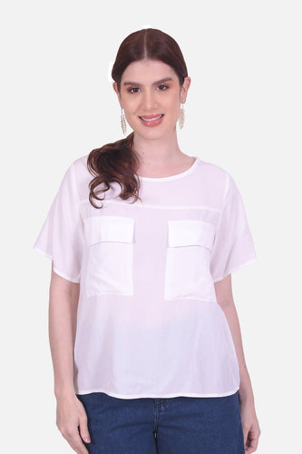 Blusa Lanka Crudo