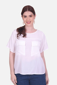 Blusa Lanka Crudo