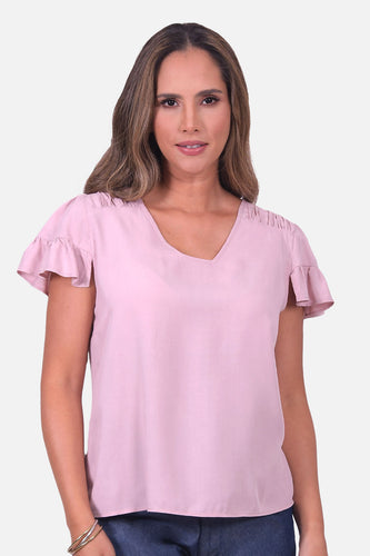 Blusa Escocia Nude