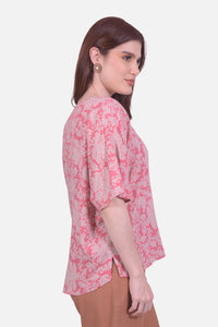 Blusa Analia Malva