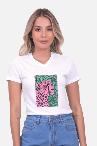 Camiseta Estampada 901