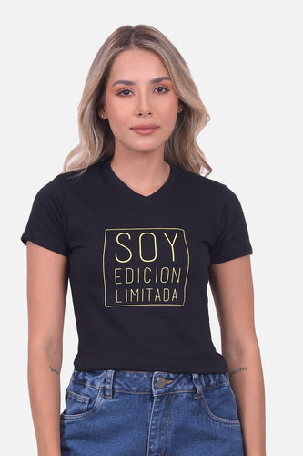 Camiseta Estampada 903