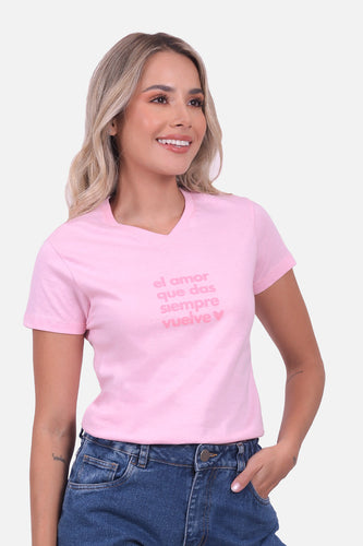 Camiseta Estampada 904