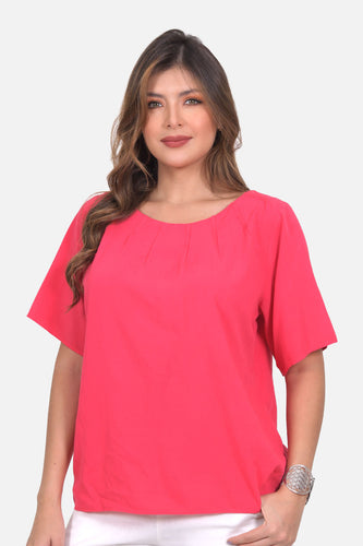 Blusa Cornalina Sandia