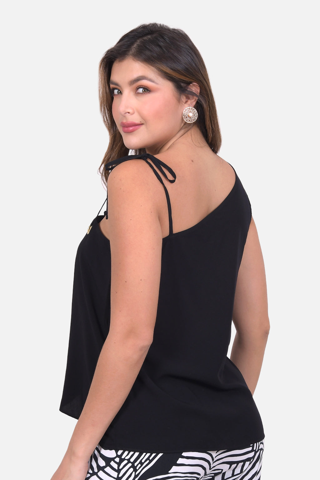 Blusa Perla Negra