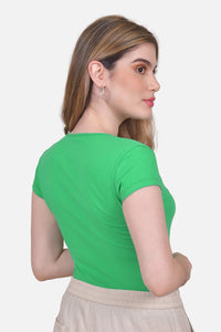 Basicas Mujer Kiwi Verde