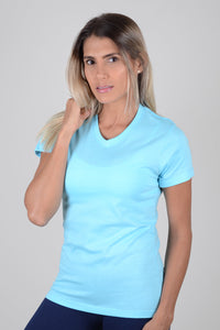 Camiseta Mujer Agua 