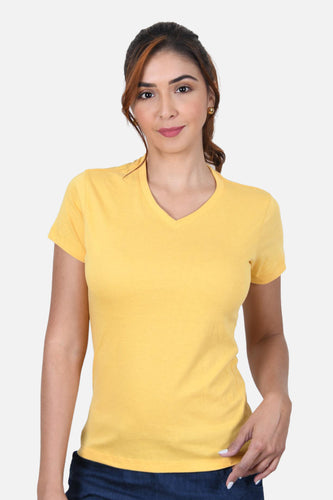 Camiseta Mujer Maiz 