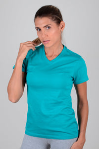 Camiseta Mujer Turqueza