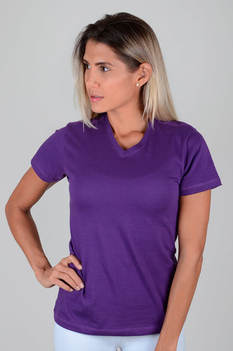 Camiseta Mujer Uva 