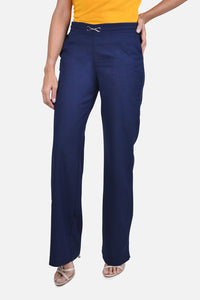 Pantalon Teyo Azul Navy