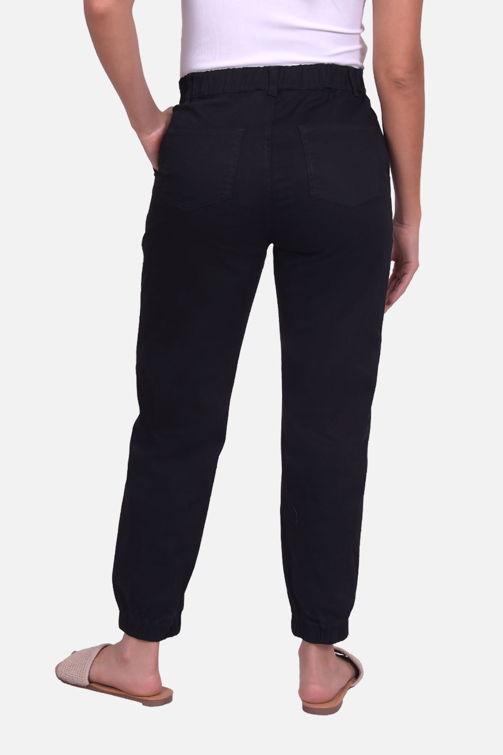 Pantalon Samudio Negro