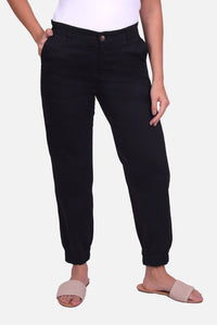 Pantalon Samudio Negro