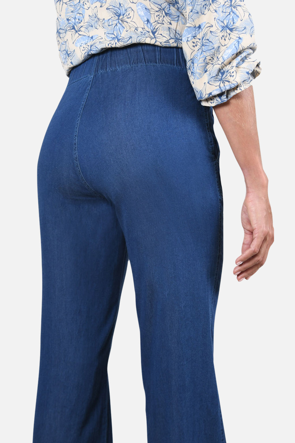 Pantalon Toledo Azul Navy