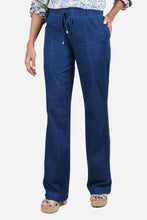 Cargar imagen en el visor de la galería, Pantalon Toledo Azul Navy
