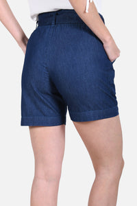 Short Collin Azul Navy