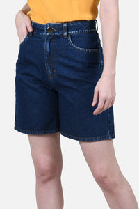 Short Hermes Azul Navy