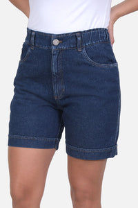 Short Hermes Azul Navy