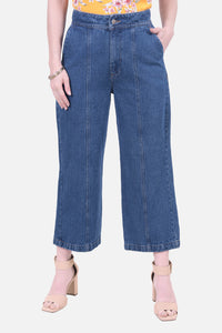 Pantalon Calipso Azul Navy