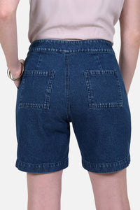 Short Samir Denim